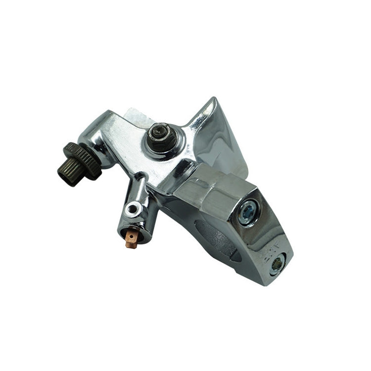Accessori di Modifica del motociclo Supporto Riflettente Specchio Codice Staffa Maniglia Per Honda VT600 / VT750 / STEED400, Handle Bracket (Black), Handle Bracket (Electric Plating)