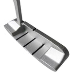 Testa del putter da golf su un lato per bambini da 2 pezzi Testa del putter da pratica in lega di zinco, Putter Head