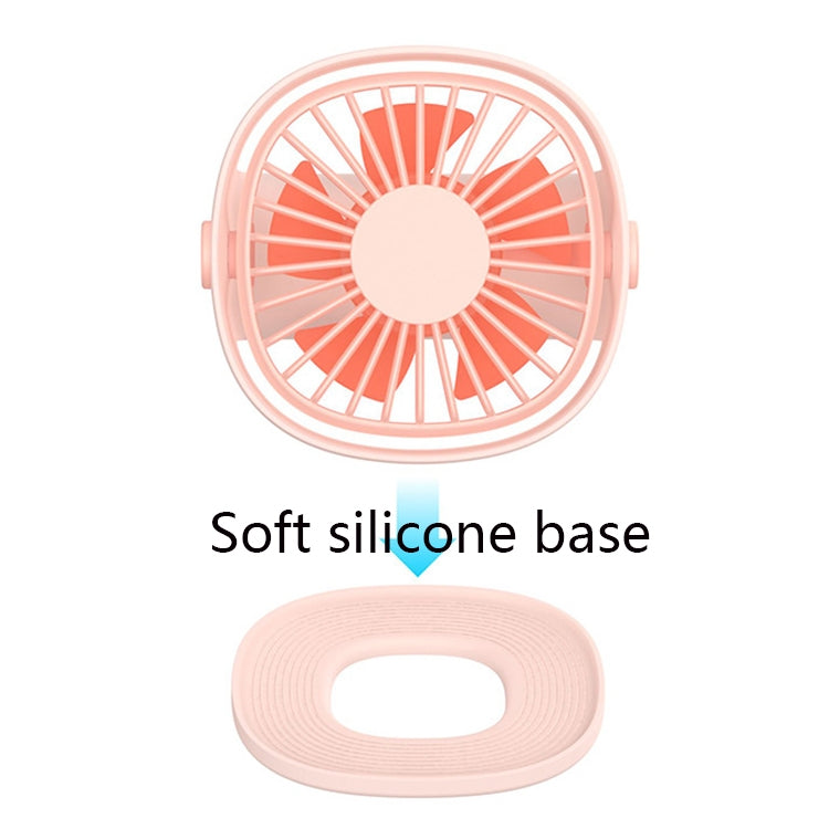 Mini ventilatore USB silenzioso portatile 10cm