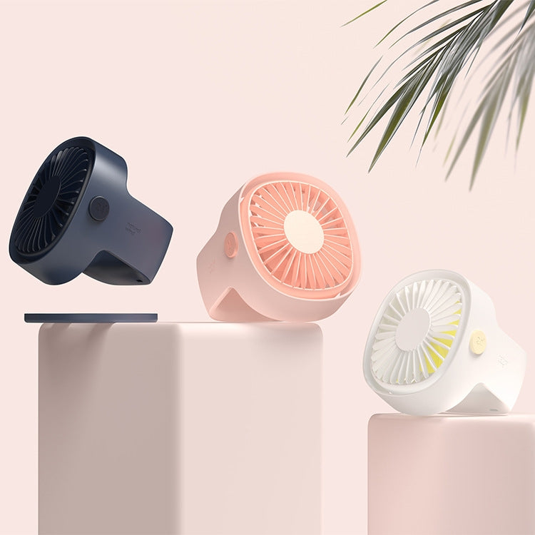Mini ventilatore USB silenzioso portatile 10cm