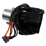 Set modifica moto serratura coperchio serbatoio carburante serratura elettrica adatta per Suzuki GSF600 / GSF1200, For Suzuki GSF600