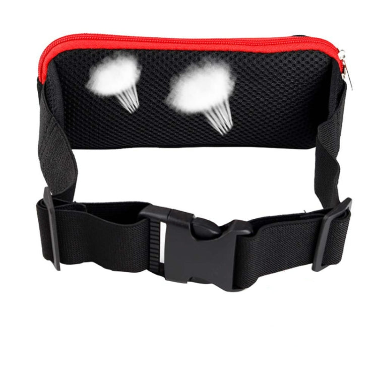 Marsupio impermeabile per telefono cellulare da corsa sportiva, Under 7 inches, iPhone Universal