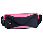 Marsupio impermeabile per telefono cellulare da corsa sportiva, Under 7 inches, iPhone Universal
