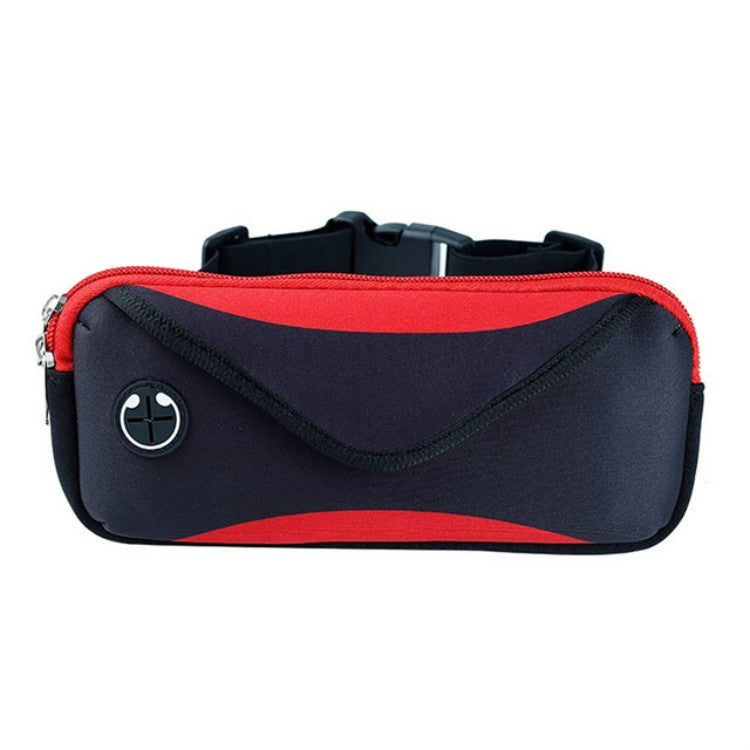 Marsupio impermeabile per telefono cellulare da corsa sportiva, Under 7 inches, iPhone Universal