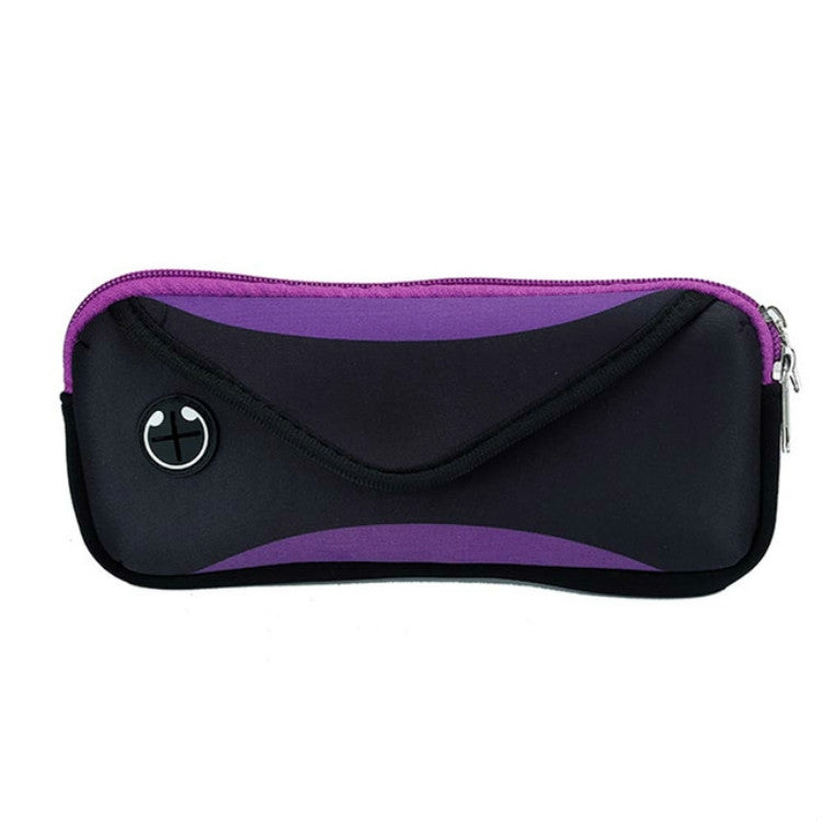 Marsupio impermeabile per telefono cellulare da corsa sportiva, Under 7 inches, iPhone Universal