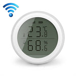 Sensore temperatura e umidità wireless Tuya Smart Home