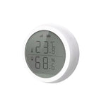 Sensore temperatura e umidità wireless Tuya Smart Home