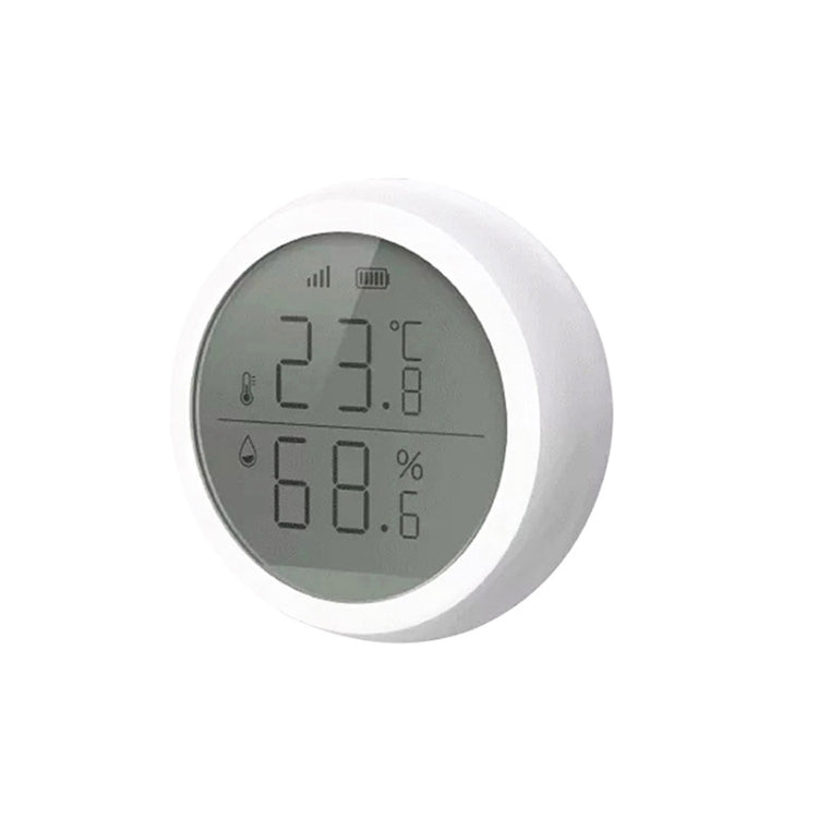 Sensore temperatura e umidità wireless Tuya Smart Home