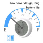 Sensore temperatura e umidità wireless Tuya Smart Home