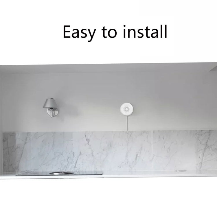 Sensore temperatura e umidità wireless Tuya Smart Home