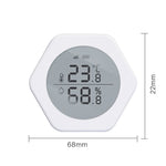 Sensore temperatura e umidità wireless LQ-WS1 Tuya