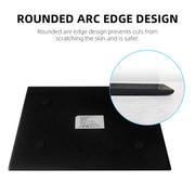 Copy Station Anime Drain Station Lavagna per copie LED con piastra da disegno per lavagna luminosa ad aspirazione magnetica con cavo USB, A4 3 Gear Dimming (Black), A4 Stepless Dimming (Black), A3 3 Gear Dimming (Black), A3 Stepless Dimming (Black)