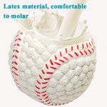 Giocattolo per cani in lattice morso di cane palla sonora giocattoli per animali domestici, Large Volleyball, Large Tennis, Large  Rugby, Small Volleyball, Small Tennis, Small Football, Small Rugby, Small Football (Green), Large Football (Green)       ...