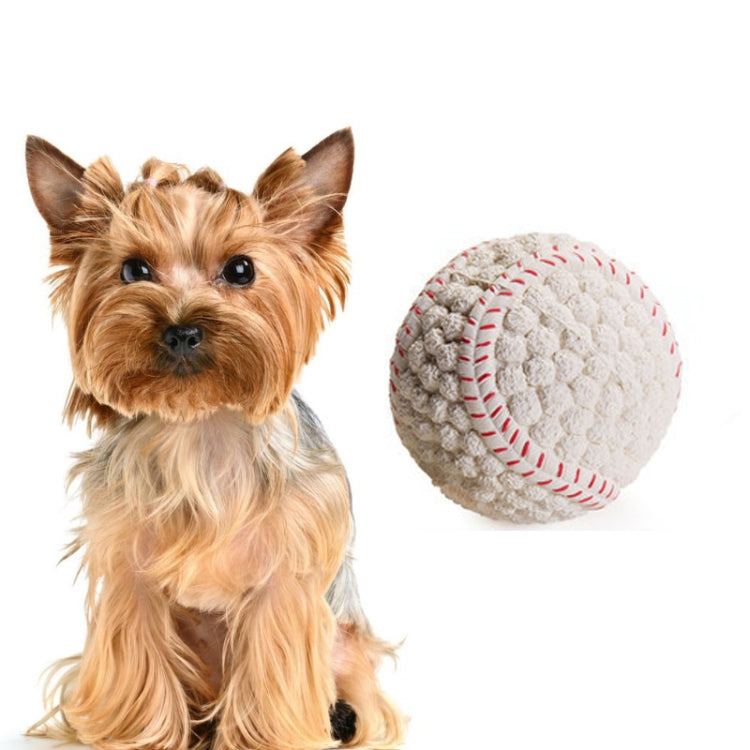 Giocattolo per cani in lattice morso di cane palla sonora giocattoli per animali domestici, Large Volleyball, Large Tennis, Large  Rugby, Small Volleyball, Small Tennis, Small Football, Small Rugby, Small Football (Green), Large Football (Green)       ...