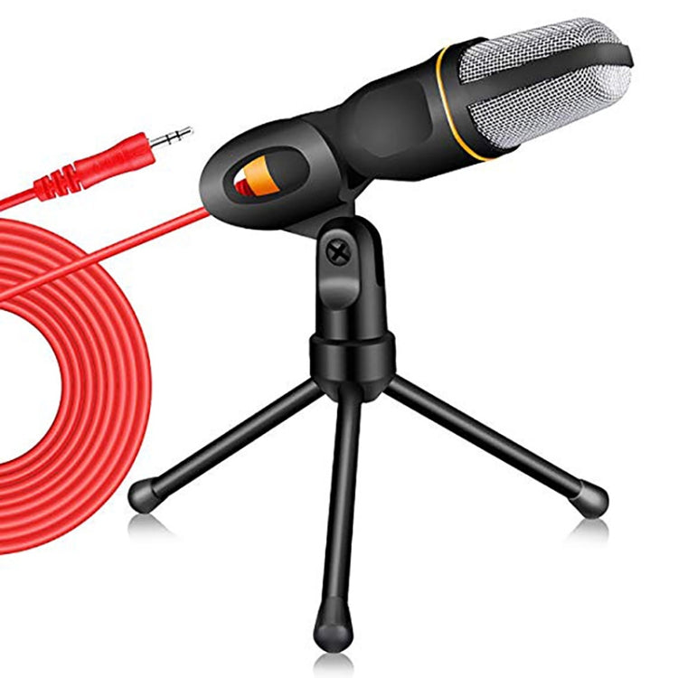 Microfono cablato SF-666 con cavo jack 3,5 mm