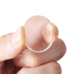 Timbro per stampa unghie 3,6 cm con coperchio trasparente