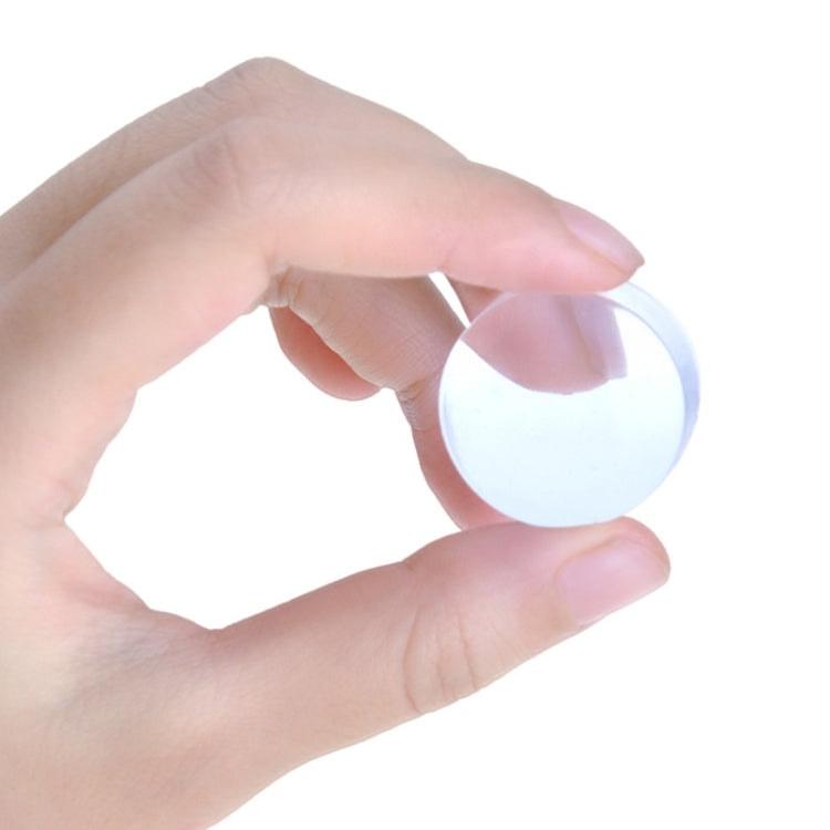 Timbro per stampa unghie 3,6 cm con coperchio trasparente