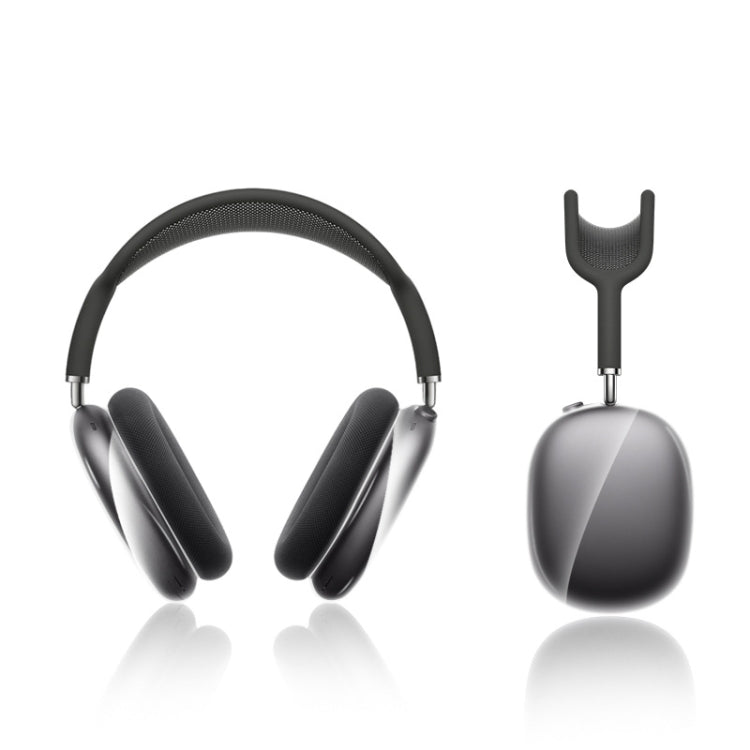 Custodia protettiva per cuffie Auricolare trasparente Guscio protettivo in TPU per AirPods max