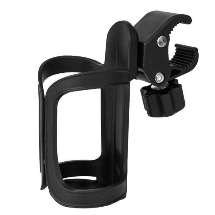2 PZ Passeggino Portabottiglie universale per freni a tazza Bollitori per biciclette Portabottiglie portabicchieri, Cup Holder 2