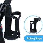 2 PZ Passeggino Portabottiglie universale per freni a tazza Bollitori per biciclette Portabottiglie portabicchieri, Cup Holder 2