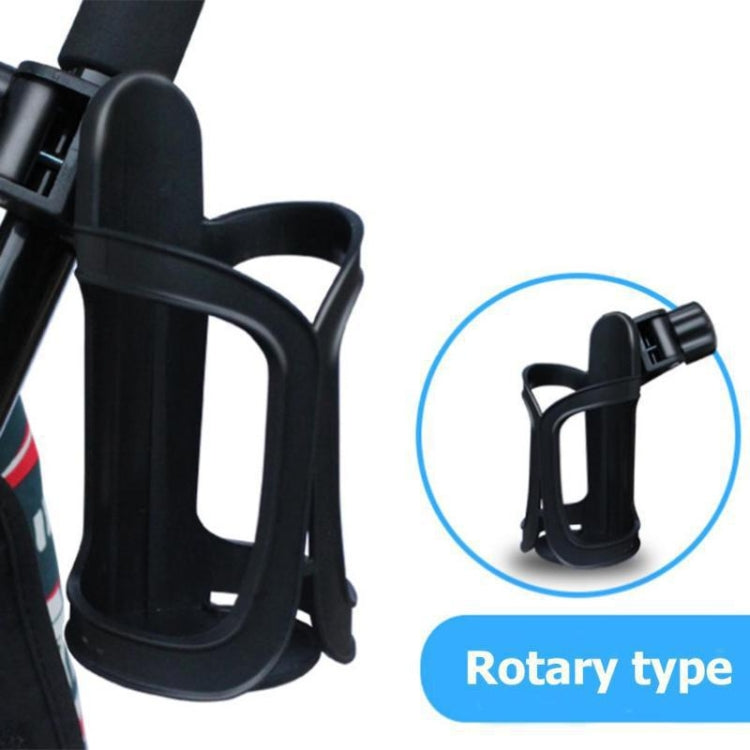 2 PZ Passeggino Portabottiglie universale per freni a tazza Bollitori per biciclette Portabottiglie portabicchieri, Cup Holder 2