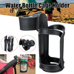 2 PZ Passeggino Portabottiglie universale per freni a tazza Bollitori per biciclette Portabottiglie portabicchieri, Cup Holder 2