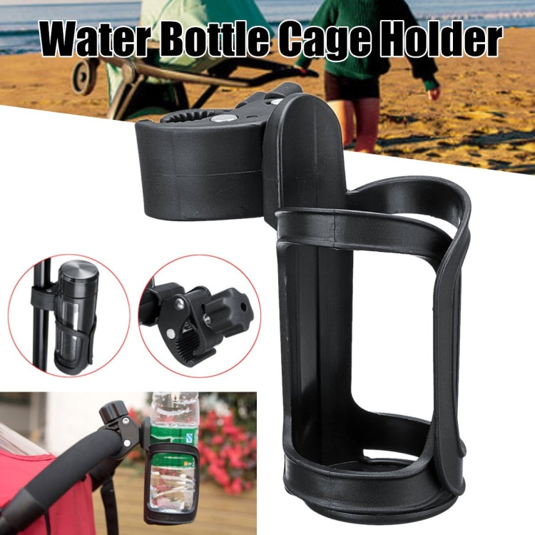 2 PZ Passeggino Portabottiglie universale per freni a tazza Bollitori per biciclette Portabottiglie portabicchieri, Cup Holder 2