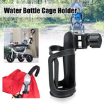 2 PZ Passeggino Portabottiglie universale per freni a tazza Bollitori per biciclette Portabottiglie portabicchieri, Cup Holder 2