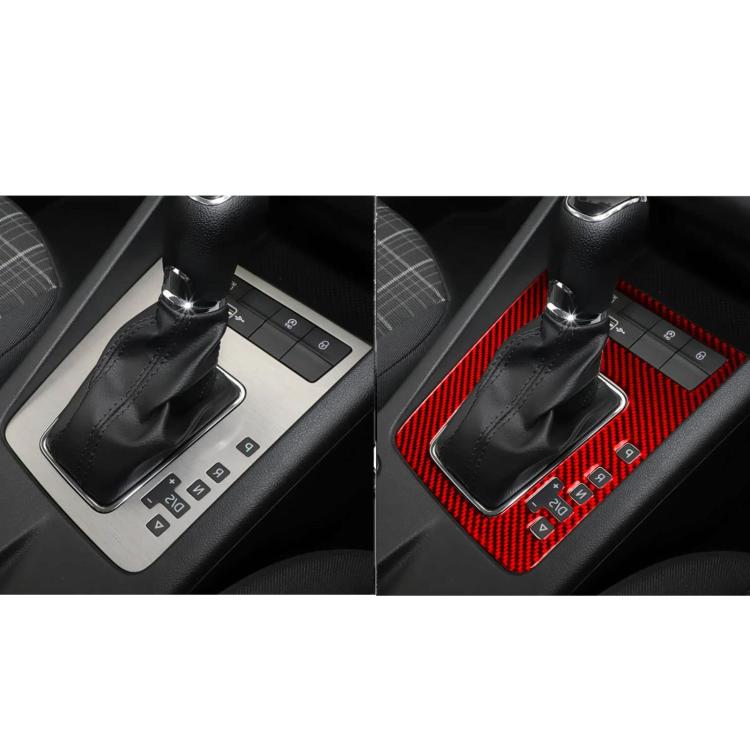 Adesivo per il pannello del cambio della Skoda Octavia con guida a destra (2017-2021), Right-Hand Drive