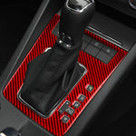 Adesivo per il pannello del cambio della Skoda Octavia con guida a destra (2017-2021), Right-Hand Drive