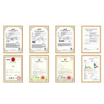 Pennello da scrittura Set per esercitazioni di calligrafia ad acqua Lavagna per scrittura ad acqua Panno per scrittura ad acqua riutilizzabile, A4, A3
