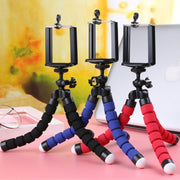 Supporto treppiede spugna per smartphone e fotocamere