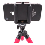 Supporto treppiede spugna per smartphone e fotocamere