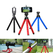 Supporto treppiede spugna per smartphone e fotocamere