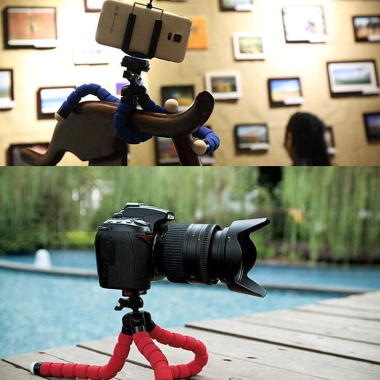 Supporto treppiede spugna per smartphone e fotocamere