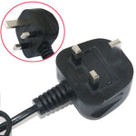 Dispositivo ad aria calda in ceramica morbida da 230 V, timbro in gomma, pellicola termoretraibile, apparecchio fai da te, spina UK, UK Plug( Black), UK Plug(White)