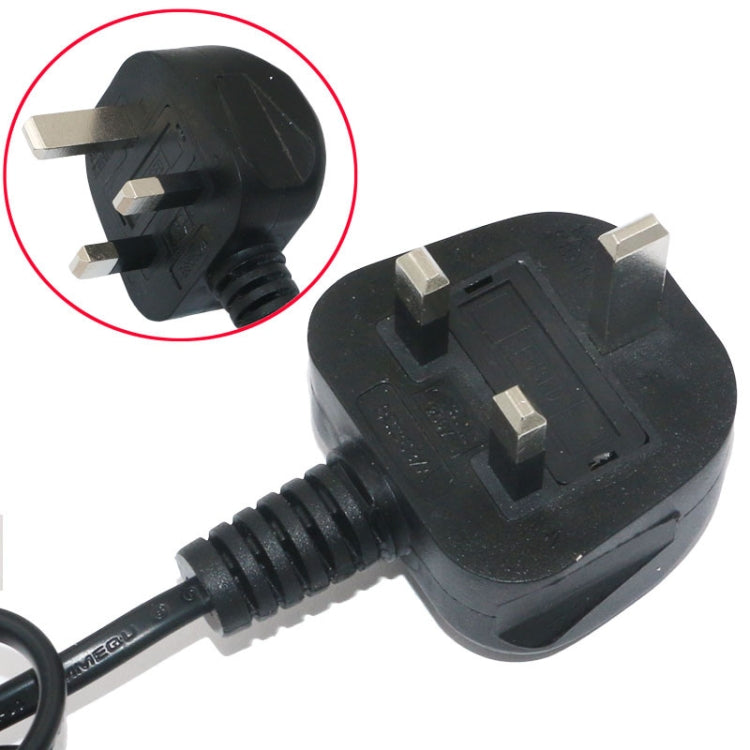 Dispositivo ad aria calda in ceramica morbida da 230 V, timbro in gomma, pellicola termoretraibile, apparecchio fai da te, spina UK, UK Plug( Black), UK Plug(White)