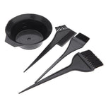 5 set set di strumenti per pettine per tintura per capelli Set di pennelli per la cura della ciotola di miscelazione per parrucchieri