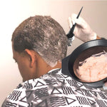 5 set set di strumenti per pettine per tintura per capelli Set di pennelli per la cura della ciotola di miscelazione per parrucchieri