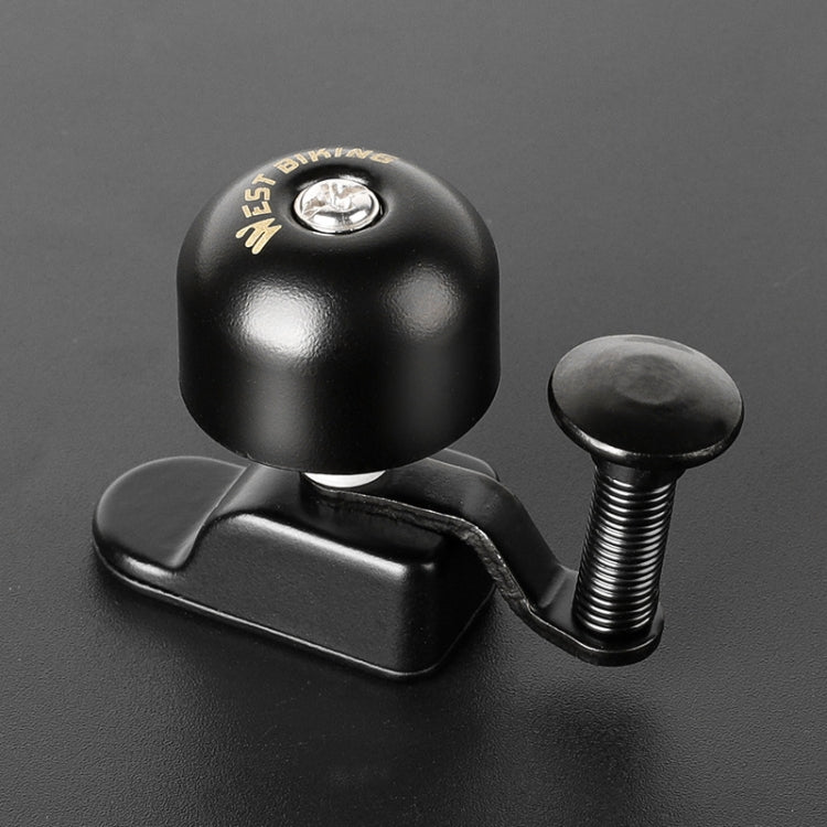 Campanello per bici West Biking Campanello in rame Super-Ring dedicato per bici da strada, West Biking Bicycle Bell(Red), West Biking Bicycle Bell(Copper)