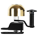 Campanello per bici West Biking Campanello in rame Super-Ring dedicato per bici da strada, West Biking Bicycle Bell(Red), West Biking Bicycle Bell(Copper)