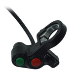 Accessori modificati per motocicletta Altoparlante multifunzione Spostamento dell'interruttore della luce di svolta, Multi-Function Switch