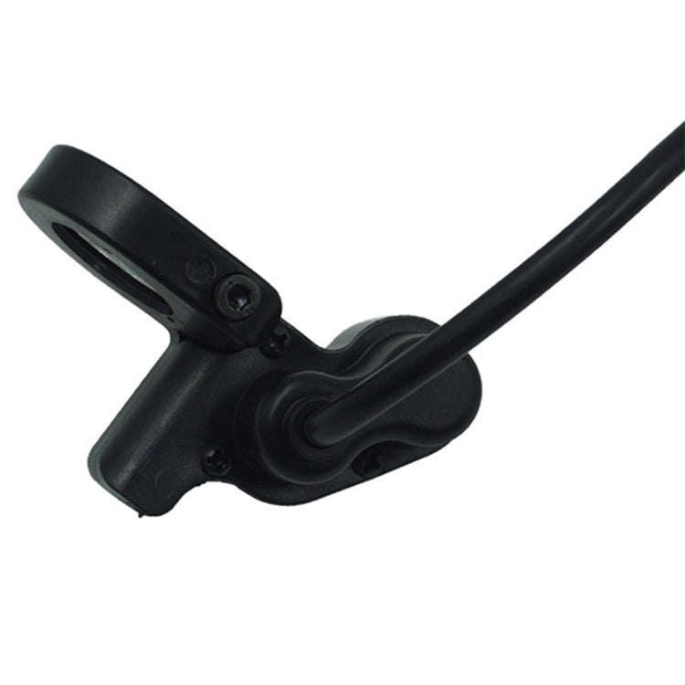 Accessori modificati per motocicletta Altoparlante multifunzione Spostamento dell'interruttore della luce di svolta, Multi-Function Switch