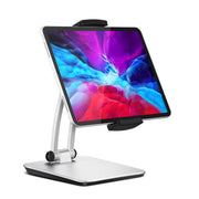 Staffa Pieghevole per Tablet in Alluminio