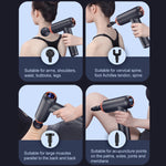 I muscoli rilassano il massaggiatore, l'attrezzatura per il fitness, la pistola per fascia, Professional Model (Black), Storage Model (Black), Flagship Model (6 Gears Gray), Flagship Upgrade (6 Gears Gray), Flagship Upgrade (6 Gears Green)