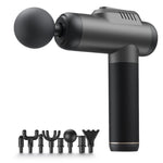 I muscoli rilassano il massaggiatore, l'attrezzatura per il fitness, la pistola per fascia, Professional Model (Black), Storage Model (Black), Flagship Model (6 Gears Gray), Flagship Upgrade (6 Gears Gray), Flagship Upgrade (6 Gears Green)