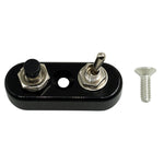 Accessori per la modifica della motocicletta Interruttore sul manubrio Fari Faretti Luci di sorpasso Spegnimento Avvio Avvio Corno di accensione Interruttore combinato, Single Switch Black, Single Switch Silver, Double Switch Black, Double Switch Silver