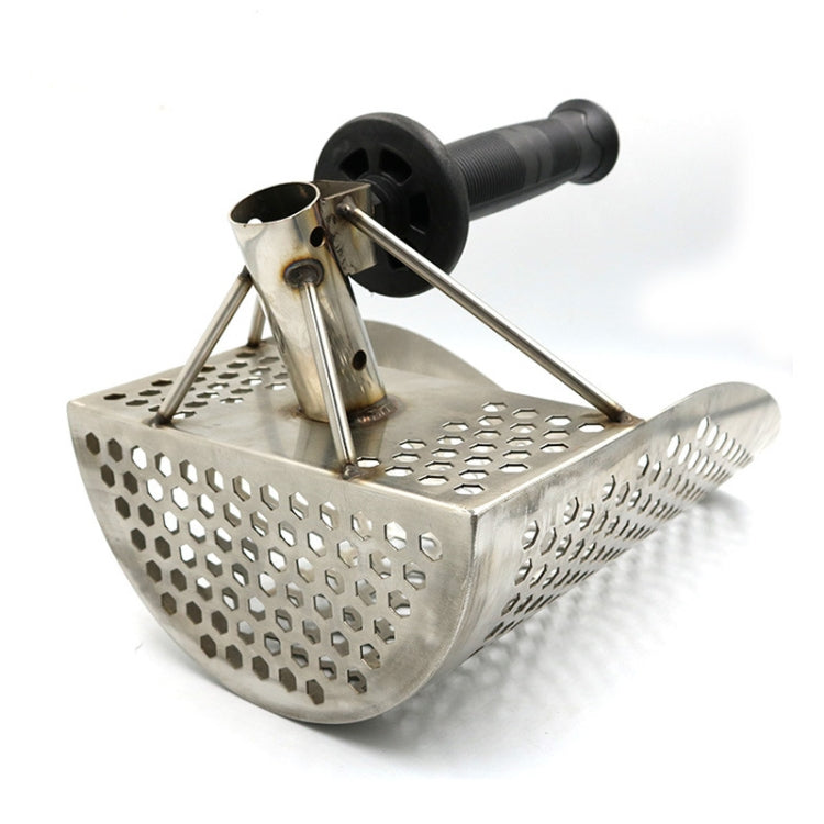 Pala da sabbia in oro in acciaio inossidabile, Sand Shovel