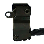 Interruttore di avviamento estinto con rubinetto modificato per motocicletta da 2 pezzi, Faucet Extinguished Start Switch