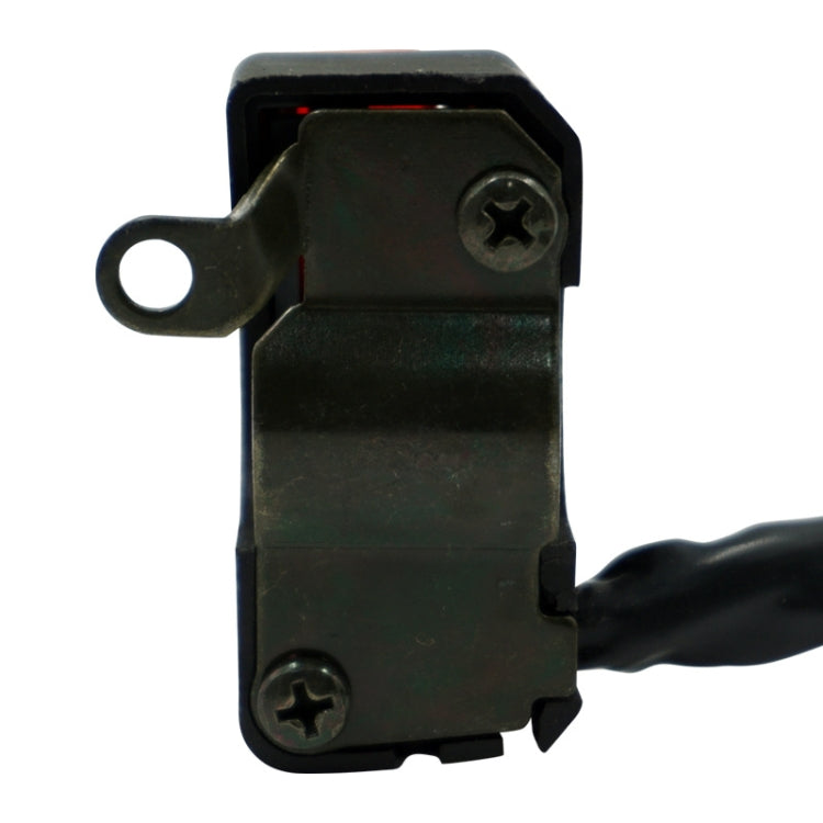 Interruttore di avviamento estinto con rubinetto modificato per motocicletta da 2 pezzi, Faucet Extinguished Start Switch